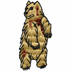 Bears Embroidery Design 5 Bears Embroidery Design 5